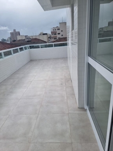 Apartamento em Embaré, Santos/SP de 100m² 2 quartos à venda por R$ 762.000,00
