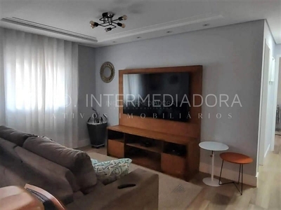 Apartamento em Engordadouro, Jundiaí/SP de 91m² 2 quartos à venda por R$ 769.000,00