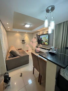 Apartamento em Itatiaia, Belo Horizonte/MG de 45m² 2 quartos à venda por R$ 279.000,00