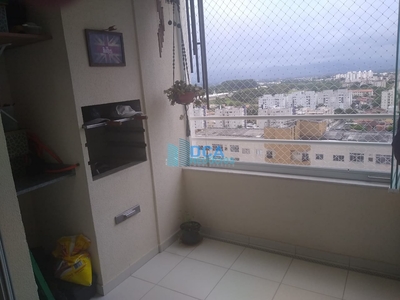 Apartamento em Jardim Jaraguá, Taubaté/SP de 72m² 2 quartos à venda por R$ 380.000,00