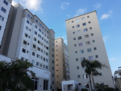 Apartamento em Jardim Lourdes, São Paulo/SP de 41m² 2 quartos à venda por R$ 142.000,00