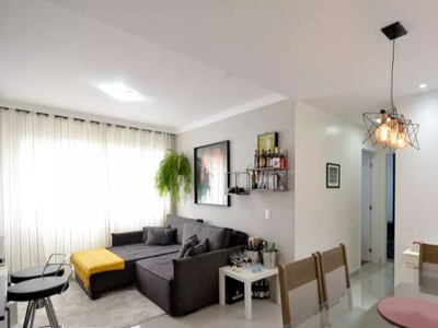 Apartamento em Jardim Santa Emília, São Paulo/SP de 52m² 2 quartos à venda por R$ 264.000,00