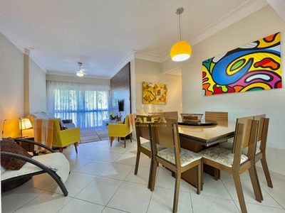Apartamento em Jardim Tejereba, Guarujá/SP de 93m² 2 quartos à venda por R$ 799.000,00