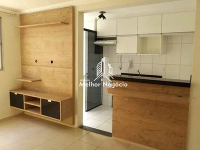 Apartamento em Loteamento Parque São Martinho, Campinas/SP de 45m² 2 quartos à venda por R$ 30.000,00