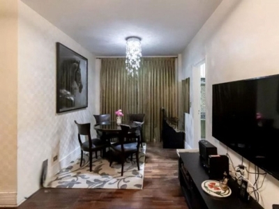 Apartamento em Moema, São Paulo/SP de 80m² 3 quartos à venda por R$ 999.000,00