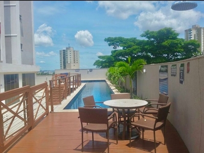 Apartamento em Parque Amazônia, Goiânia/GO de 79m² 2 quartos à venda por R$ 369.000,00