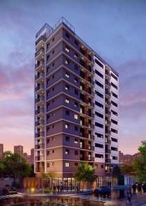 Apartamento em Perdizes, São Paulo/SP de 34m² 2 quartos à venda por R$ 463.668,87