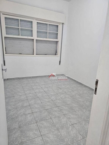 Apartamento em Pompéia, Santos/SP de 47m² 2 quartos à venda por R$ 274.000,00