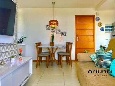 Apartamento em Praia de Itaparica, Vila Velha/ES de 75m² 3 quartos à venda por R$ 779.000,00