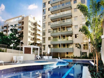 Apartamento em Recreio dos Bandeirantes, Rio de Janeiro/RJ de 82m² 3 quartos à venda por R$ 779.000,00