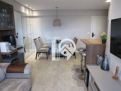 Apartamento em Vila Ema, São José dos Campos/SP de 77m² 2 quartos à venda por R$ 749.000,00