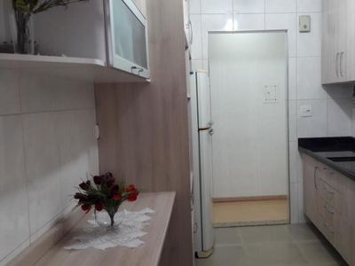Apartamento em Vila Marieta, São Paulo/SP de 58m² 2 quartos à venda por R$ 269.000,00