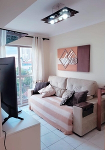 Apartamento em Vila Nivi, São Paulo/SP de 58m² 2 quartos à venda por R$ 381.000,00