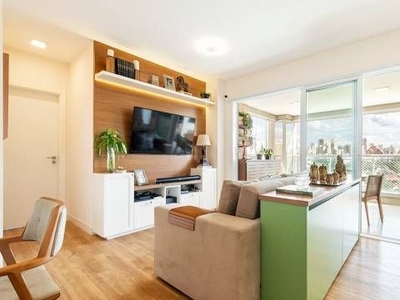 Apartamento em Vila Olímpia, São Paulo/SP de 112m² 3 quartos à venda por R$ 2.489.000,00