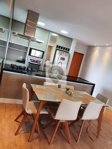 Apartamento em Vila Oliveira, Mogi das Cruzes/SP de 92m² 3 quartos à venda por R$ 579.000,00