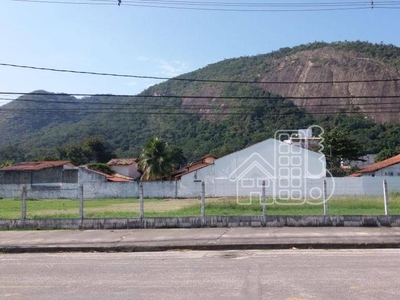 Área em Itaipu, Niterói/RJ de 0m² à venda por R$ 3.998.000,01