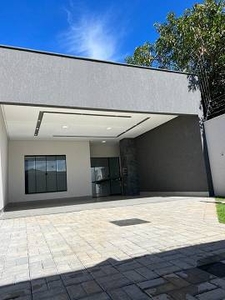 Casa com 3 Quartos à venda, 125m² - Jardim Tropical