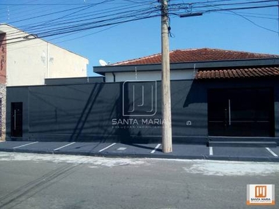 Casa Comercial com 3 Quartos à venda, 161m² - Campos Eliseos