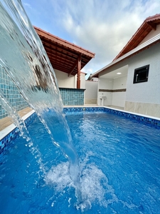 Casa em Boqueirão, Praia Grande/SP de 170m² 3 quartos à venda por R$ 1.049.000,00