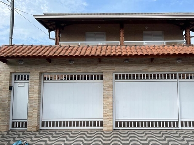 Casa em Boqueirão, Praia Grande/SP de 54m² 2 quartos à venda por R$ 224.000,00