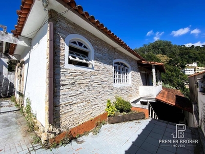 Casa em Pimenteiras, Teresópolis/RJ de 152m² 4 quartos à venda por R$ 359.000,00