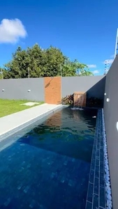 Casa para venda possui 162 metros quadrados com 3 quartos em Portal do Sol - João Pessoa -