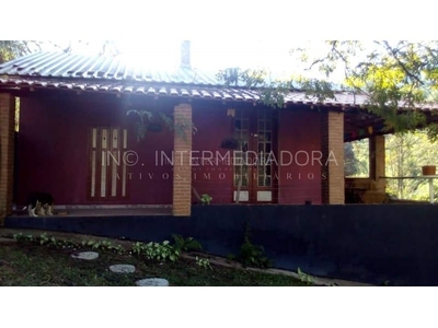 Chácara em Pau Arcado, Campo Limpo Paulista/SP de 200m² 2 quartos à venda por R$ 679.000,00