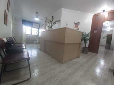 Conjunto em Gonzaga, Santos/SP de 110m² para locação R$ 1.500,00/mes