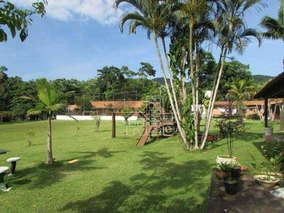 Sítio em Itaocaia Valley (Itaipuaçu), Maricá/RJ de 1700m² 4 quartos à venda por R$ 2.499.000,00