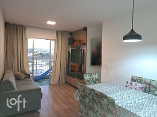 Apartamento à venda em Jardim Guanabara com 87 m², 3 quartos, 1 suíte, 1 vaga