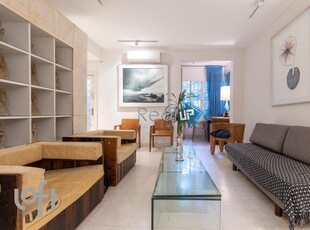 Apartamento à venda em Leblon com 98 m², 2 quartos, 1 suíte