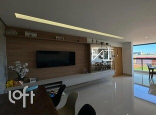 Apartamento à venda em Santa Tereza com 79 m², 3 quartos, 1 suíte, 2 vagas