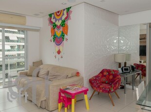 Apartamento à venda em Tijuca com 85 m², 3 quartos, 1 suíte, 1 vaga
