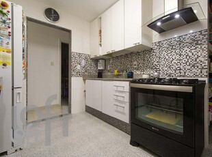 Apartamento à venda em Tijuca com 86 m², 3 quartos, 1 suíte