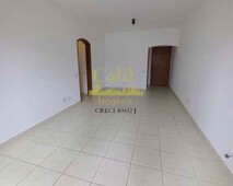 Apartamento 2 dormitórios - 1 suite - Pompéia - Santos