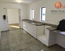 Apartamento com 3 dormitórios, 170 m² - venda por R$ 590.000,00 ou aluguel por R$ 3.500,00