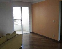 Apartamento com 3 dormitórios para alugar, 106 m² por R$ 3.700,00/mês - Vila Leopoldina