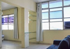 Apartamento à venda em Flamengo com 51 m², 1 quarto, 1 suíte, 1 vaga