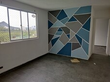 Apartamento à venda em Jacarepaguá com 32 m², 1 quarto, 2 vagas