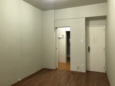 Apartamento à venda em Glória com 46 m², 1 quarto, 1 suíte