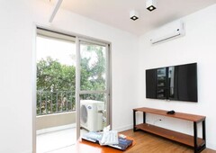 Apartamento à venda em Jardim Paulistano com 68 m², 1 quarto, 1 suíte, 2 vagas