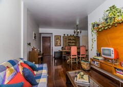 Apartamento à venda em Santo Antônio com 80 m², 2 quartos, 1 vaga