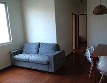 Apartamento à venda em Carlos Prates com 60 m², 2 quartos, 1 vaga
