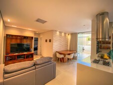 Apartamento à venda em Calafate com 100 m², 2 quartos, 1 suíte, 2 vagas