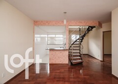 Apartamento à venda em Jardim América com 120 m², 2 quartos, 1 vaga