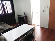Apartamento à venda em São Geraldo com 48 m², 2 quartos, 1 vaga