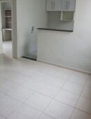 Apartamento à venda em São João Batista com 51 m², 2 quartos, 2 vagas