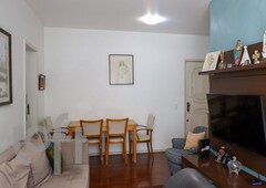 Apartamento à venda em Botafogo com 76 m², 2 quartos, 1 suíte, 1 vaga