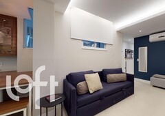 Apartamento à venda em Copacabana com 63 m², 2 quartos, 1 suíte