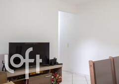 Apartamento à venda em Jacarepaguá com 52 m², 2 quartos, 1 vaga